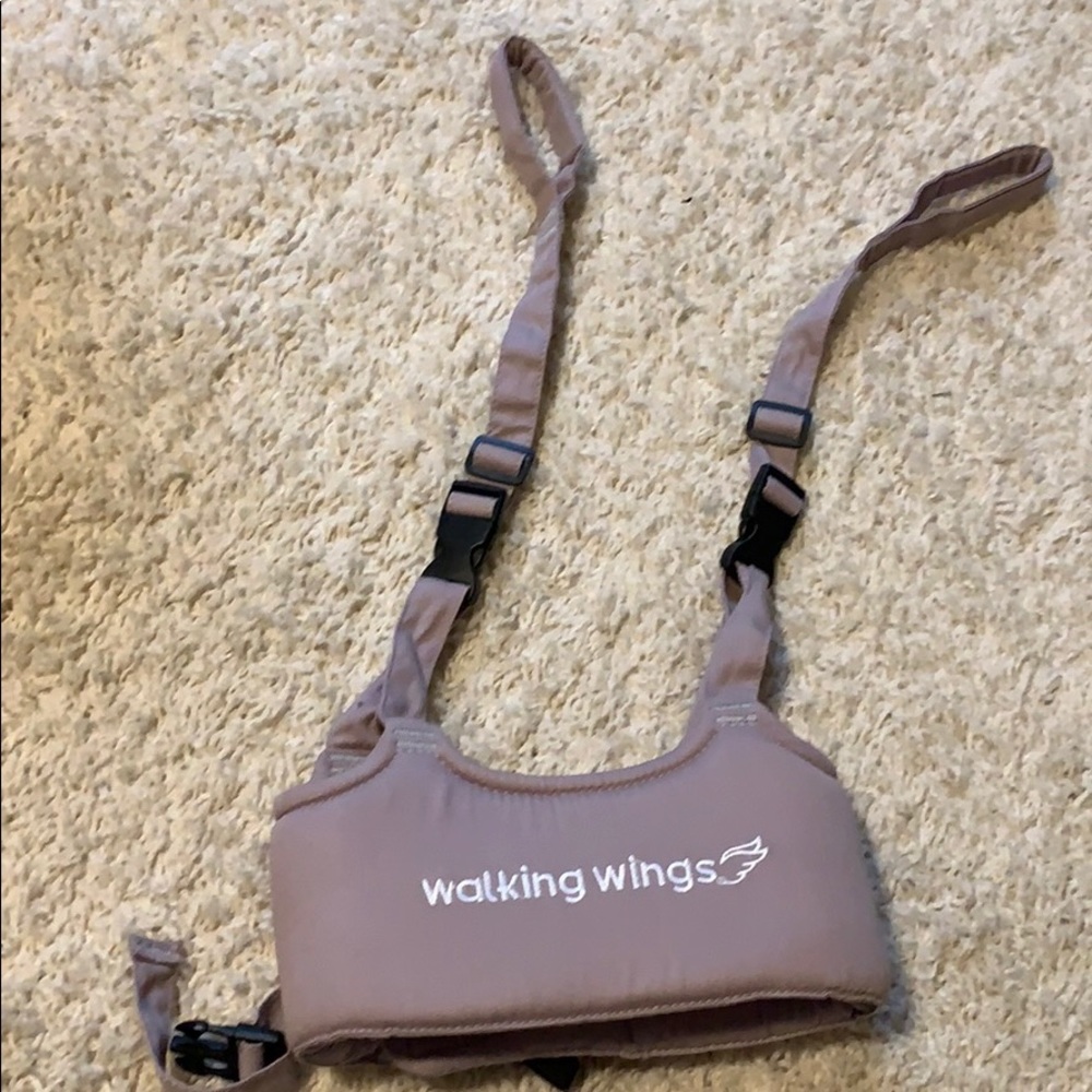Walking wings